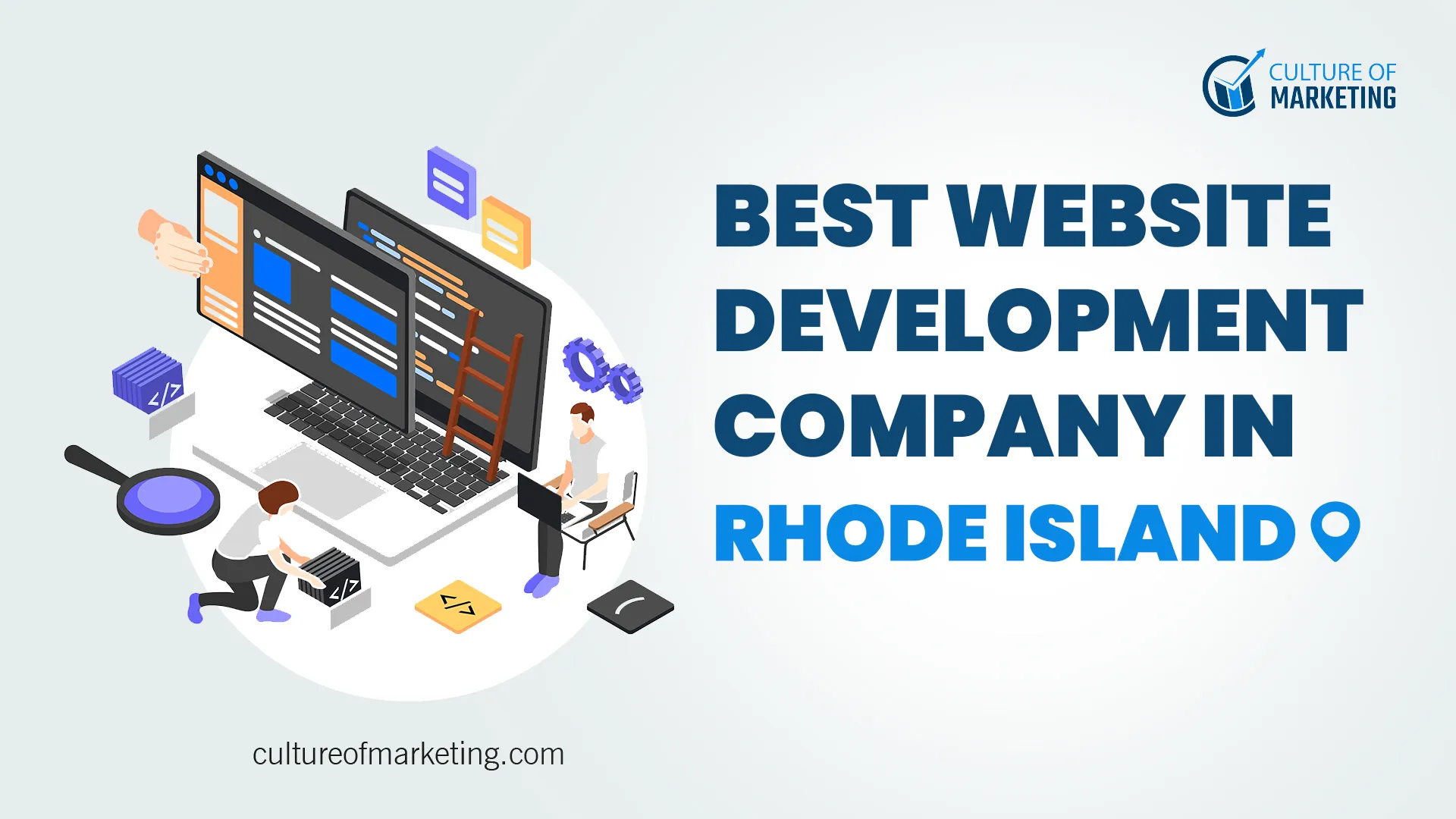 website development
                             Services in Rhode Island-based 